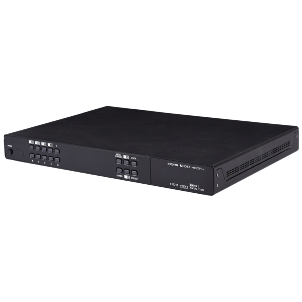 Cypress 4X4 HDMI 4K UHD + and HDBaseT 4K UHD + Matrix